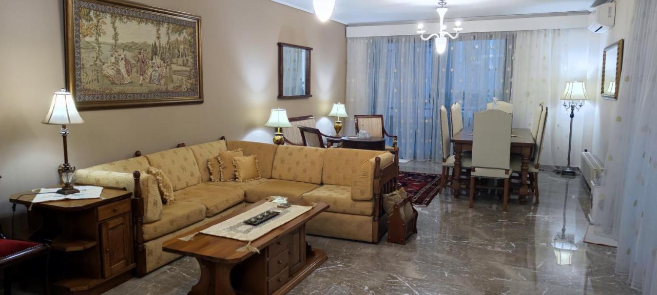 Cosy Apartment In Chalandri Atina Dış mekan fotoğraf