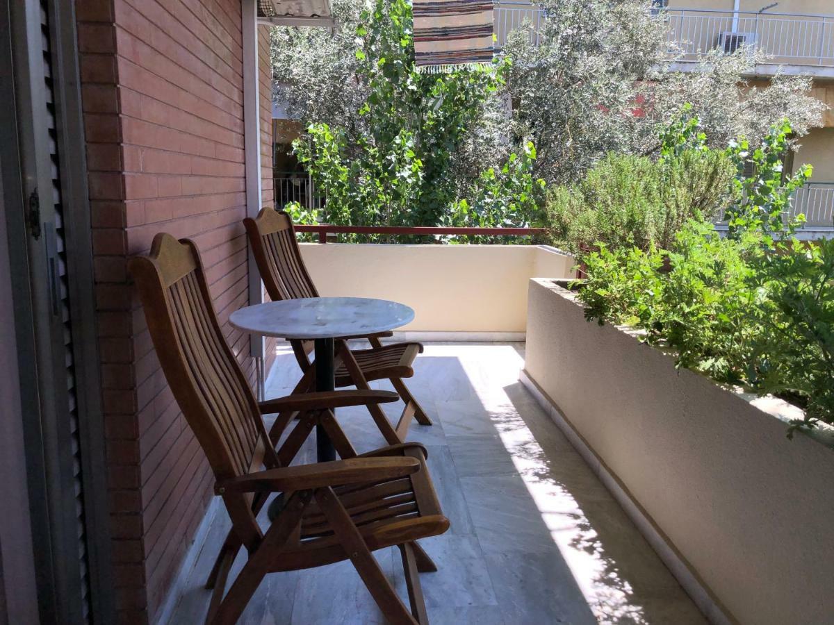 Cosy Apartment In Chalandri Atina Dış mekan fotoğraf