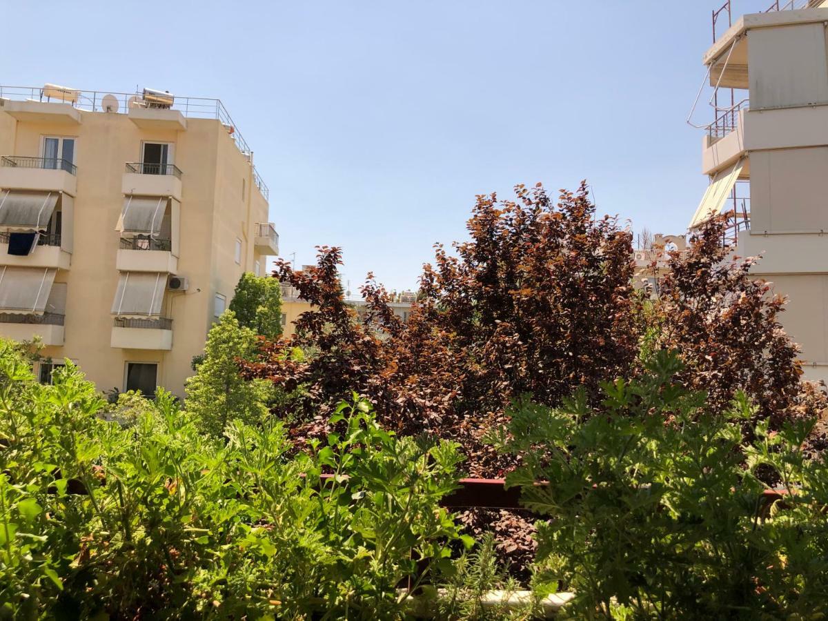 Cosy Apartment In Chalandri Atina Dış mekan fotoğraf