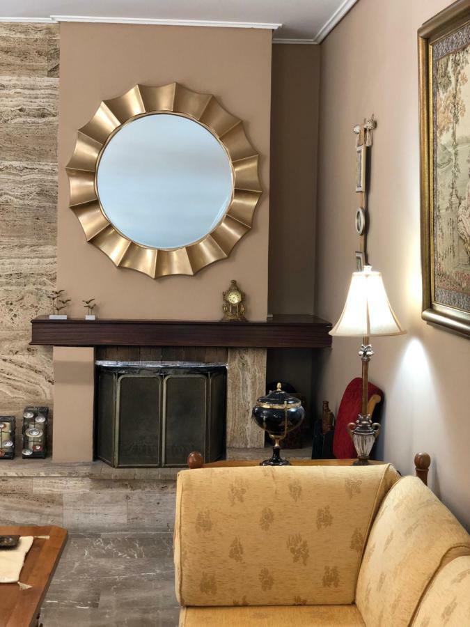 Cosy Apartment In Chalandri Atina Dış mekan fotoğraf