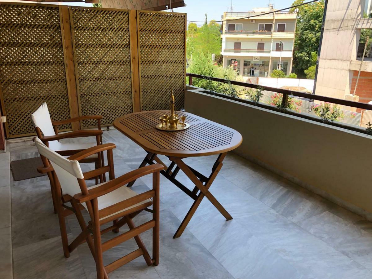 Cosy Apartment In Chalandri Atina Dış mekan fotoğraf